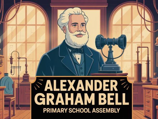 Alexander Graham Bell - Class Assembly Script