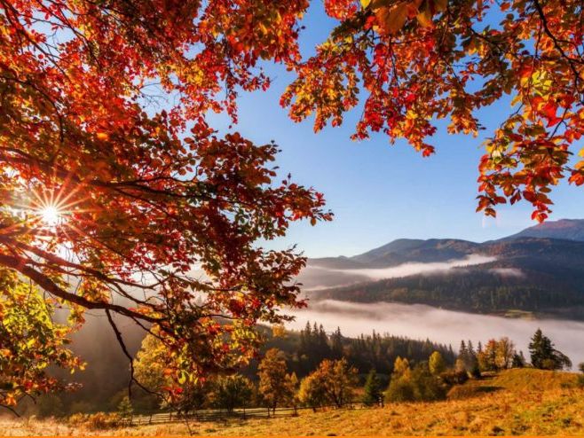 KS2 Autumn Poetry