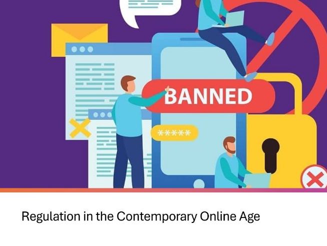 Media Regulation in the Online Age