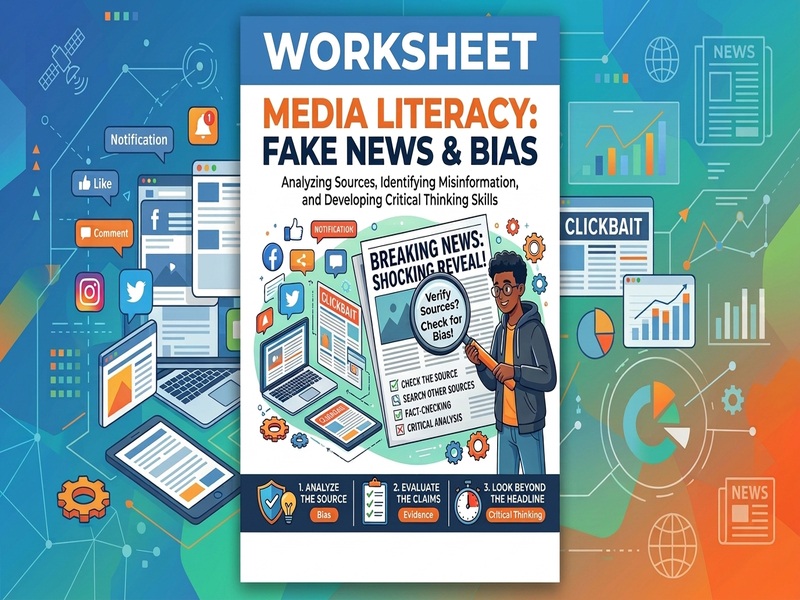 Media Literacy: Fake News & Bias