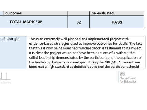 NPQML Final Project Write up plus Appendices
