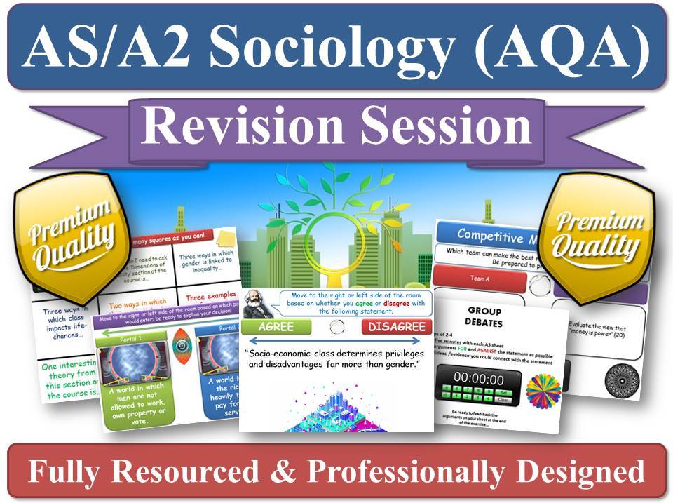 Unequal Social Distribution of Health Chances - Health - Revision Session ( AQA Sociology AS A2 )