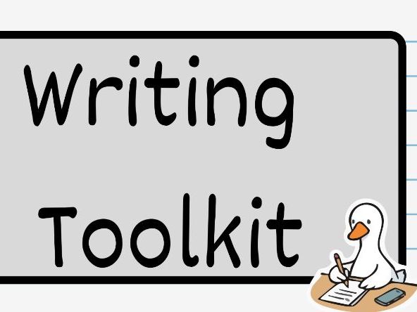 Writing/English Toolkit KS2