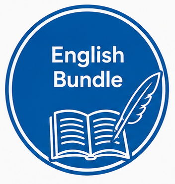 IGCSE Literature in English 0992 Poetry and Prose Bundle 4