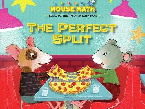 The Perfect Split - Maths Storybook Lesson for EYFS