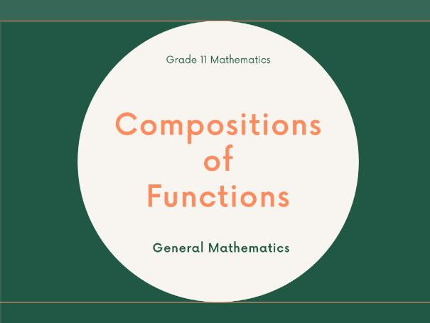 Function Composition PPT