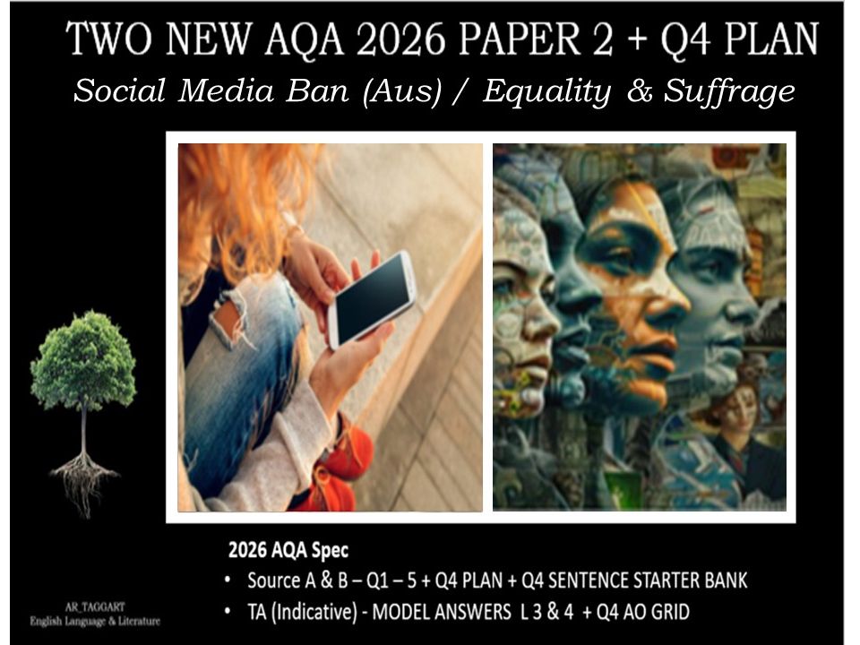 TWO - NEW PAPER 2 | 2026 FULL MOCK | Q4 PLAN