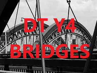 DT Year 4 Bridges Workbook and planning