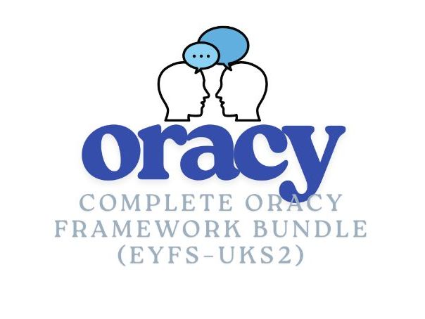 Complete Oracy Framework Bundle (EYFS–UKS2) | Teaching Resources