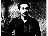 Arthur Wharton(1865-1930)possibly the first black professional footballer in the world