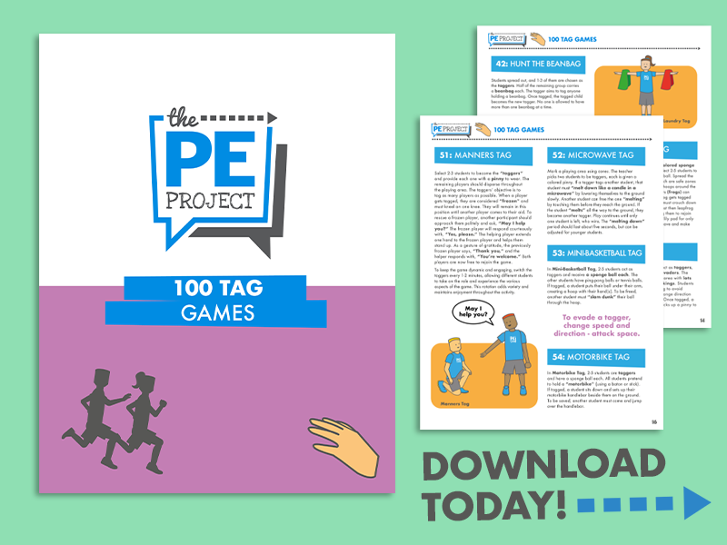 100 Tag Games - The PE Project