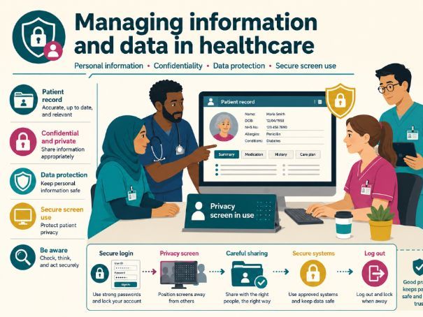 A complete, ready-to-teach Pearson T Level Health resource covering Content Area 3, sections 3.1 to