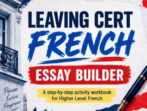 Leaving Cert Higher Level French Writing