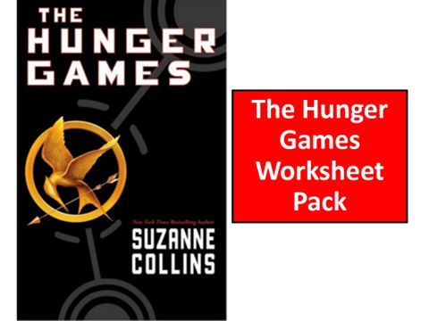 The Hunger Games Worksheets