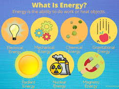A Level Biology - Energy