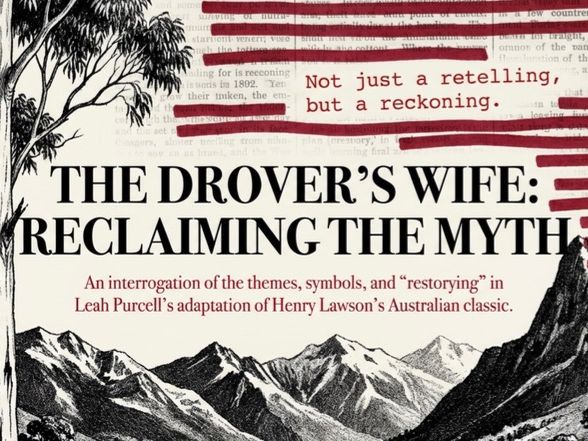 The Drover’s Wife (Play) Teaching Pack | Senior English Analysis | Australian