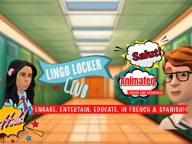 Le réglement scolaire -French Lingo Locker Club AQA GCSE Unit 3