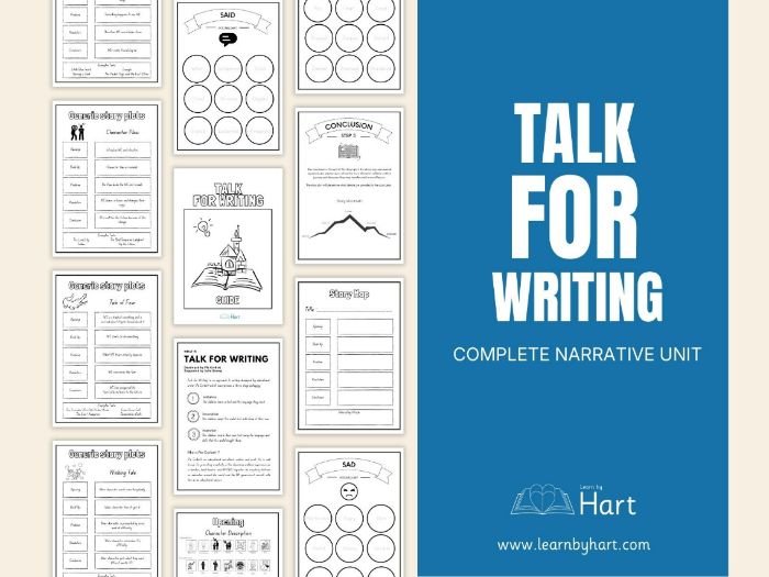 Talk for Writing: 10 Story Plots