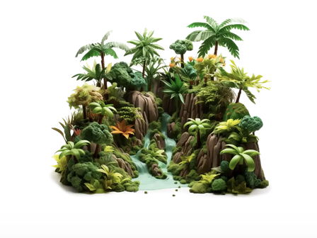 Environment and Empire - Tropical Rainforests - GCSE Geography