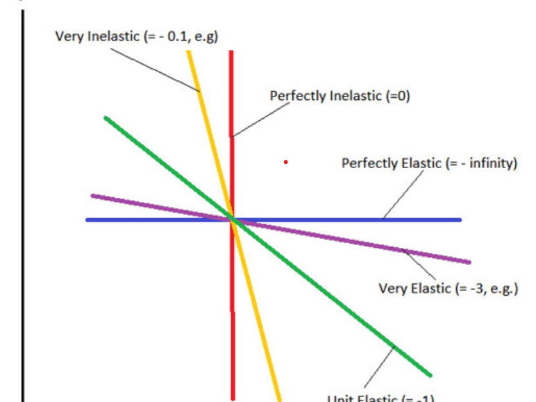 Elasticities-IAS MCQs