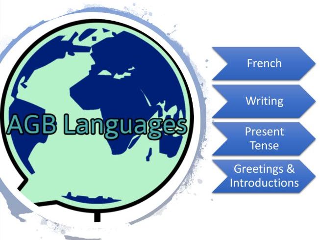 French KS3 Email Pen Pal Writing Task