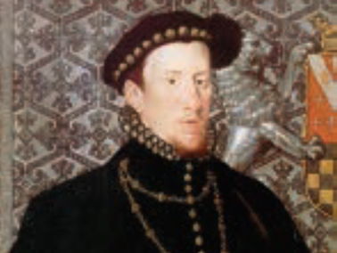 2.1 The problems Elizabeth had to face