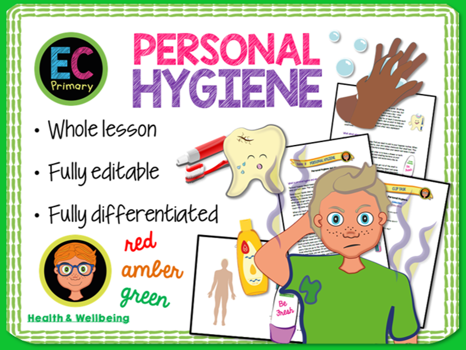 Personal Hygiene KS2