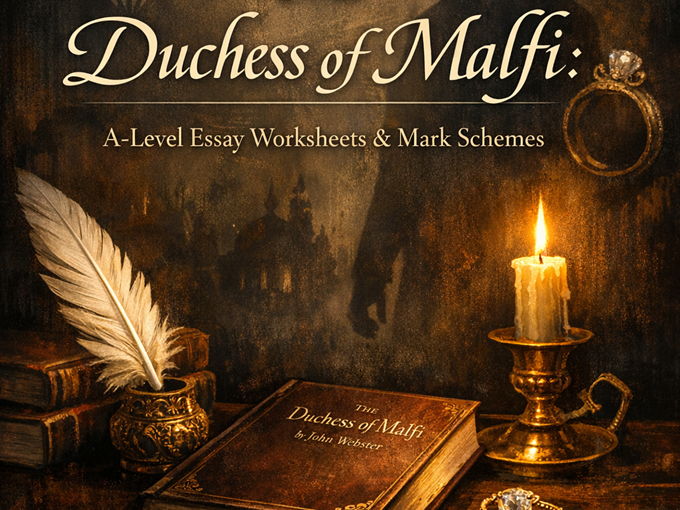 ABACUS² Malfi A‑Level Essay Toolkit