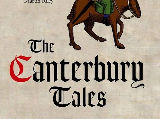 Y7 Canterbury Tales (Oxford Plays) SOW