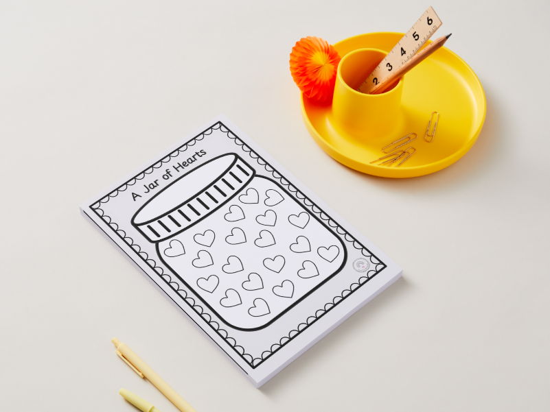 Jar of hearts - Love/Valentines