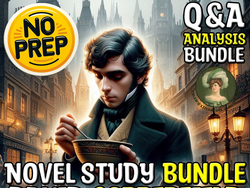 David Copperfield & Oliver Twist Q&A Analysis Masterpiece