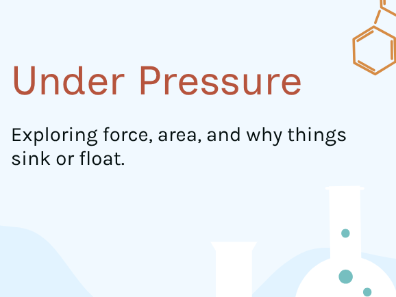 Y7 - Under Pressure