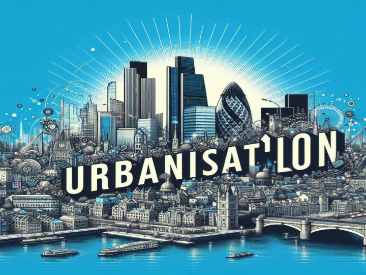 Urbanisation | Teaching Resources