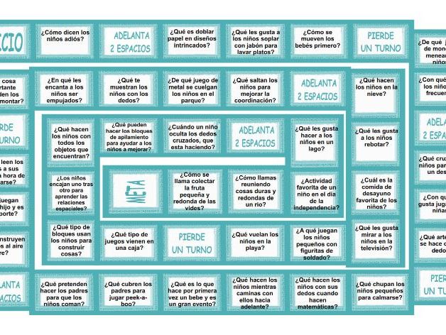 Childhood Activities Spanish 4 Worksheet-2 Game-1 Exam Bundle ...