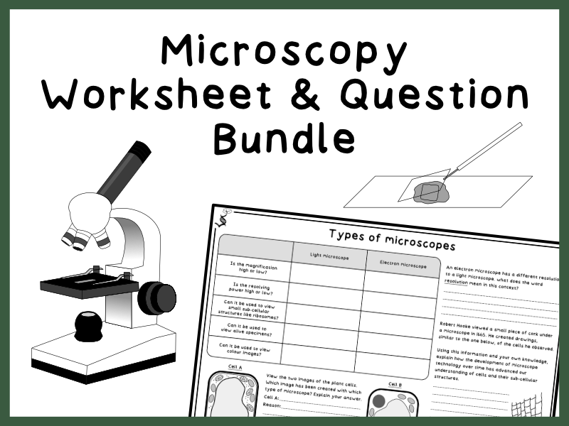 Microscopes | GCSE Biology