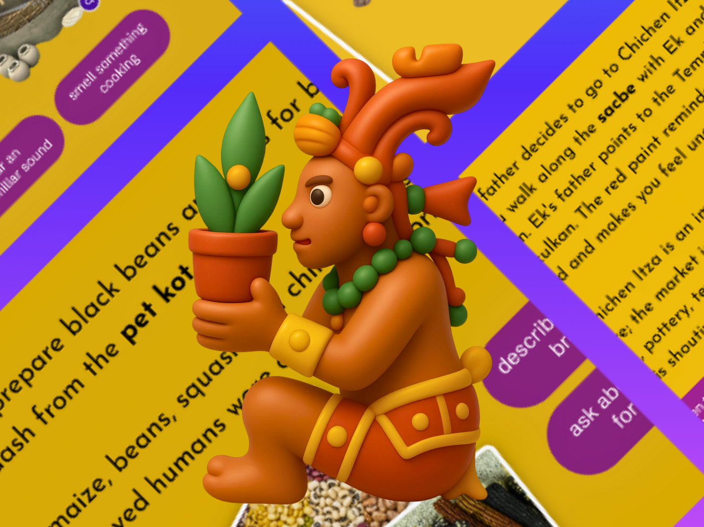KS2 Maya Civilisation: Topic Bundle