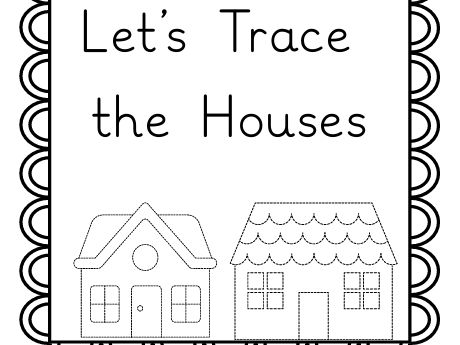 Let's Trace the Houses
