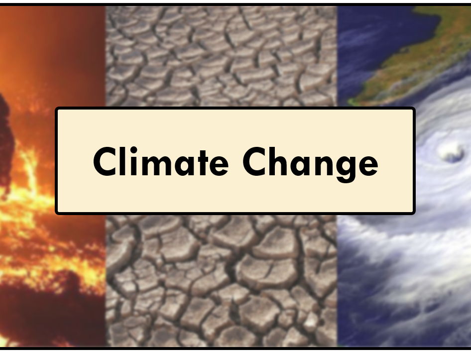 [NOTES] Climate Change - AQA Geography
