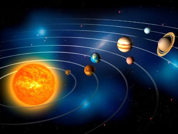 KS2 Earth and Space Knowledge Check