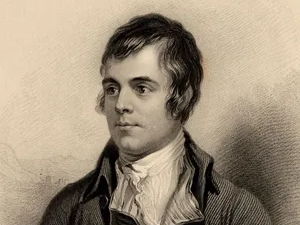 Robert Burns background