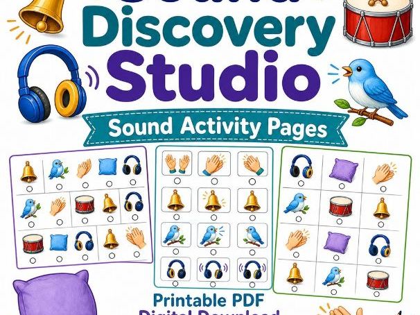 Little Sound Discovery Studio