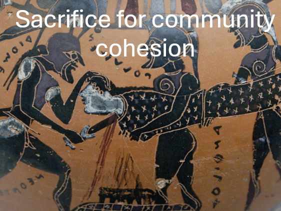 'The Secret History' by Donna Tartt for A Level English coursework