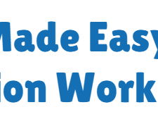 Fractions Made Easy: My First Fraction Workbook