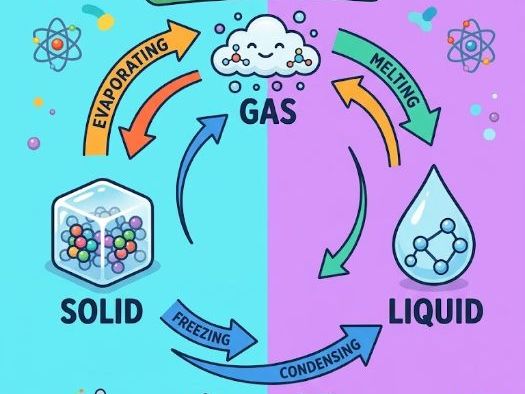KS2 Primary Science: States of Matter Pack
