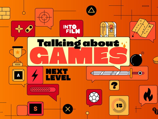 Talking about Games: Next Level