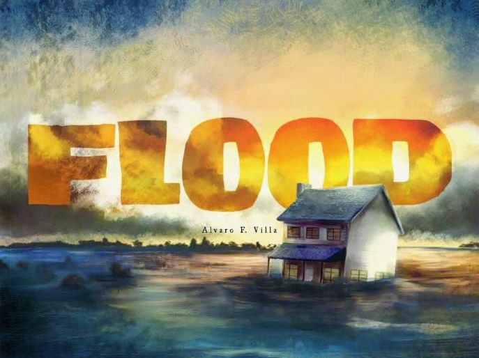 The Flood - Picture book resources