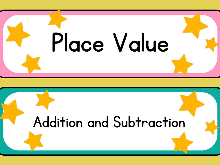 Year 2 Maths Key Words