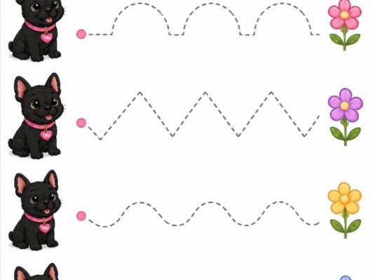 motor skills for 5-6 year