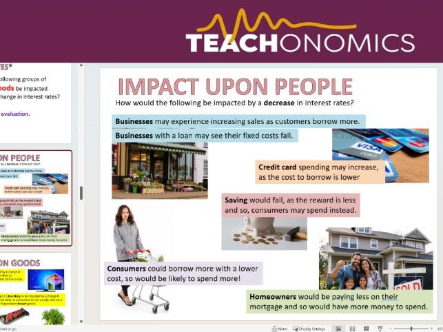 5. The Economy and Business - Topic 1.5 - Edexcel GCSE Business - Theme 1