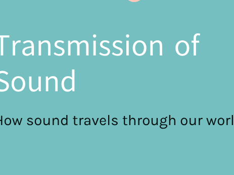 Y8 - Waves - Transmission of Sound